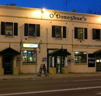 O'Donoghue's Irish Pub - VIC Tourism