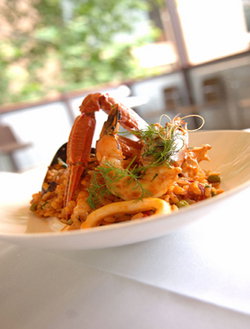 Amoroma Ristorante - VIC Tourism 0