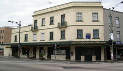 Petersham NSW VIC Tourism