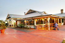 Paxton NSW VIC Tourism