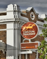 Hotel Metropole - VIC Tourism 1