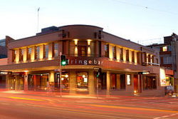 The Fringe Bar - VIC Tourism 0