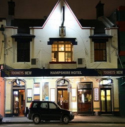 Hampshire Hotel - VIC Tourism 2