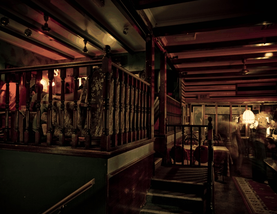 Swingin Safari - VIC Tourism 0