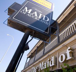 Maid Of Auckland Hotel - VIC Tourism 3