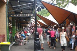 Mercantile Hotel - VIC Tourism 5