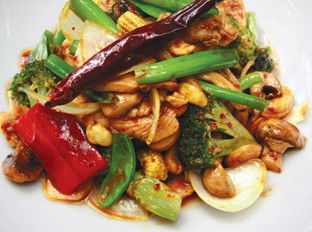 Chilli Jam Thai Restaurant - VIC Tourism 4