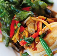 Siam Samrarn Thai Restaurant - VIC Tourism 1
