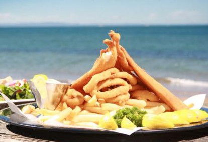 Margate QLD VIC Tourism
