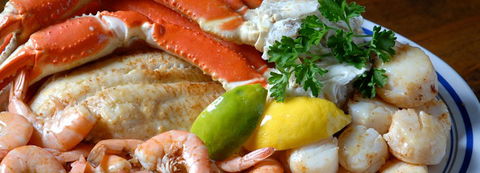 Seafood Lovers - VIC Tourism 1