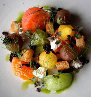 Mondo Organics Restaurant - VIC Tourism 1
