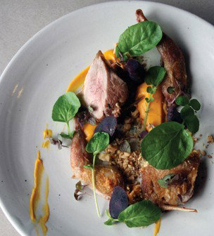 Mondo Organics Restaurant - VIC Tourism 2