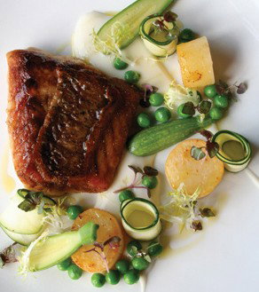 Mondo Organics Restaurant - VIC Tourism 5