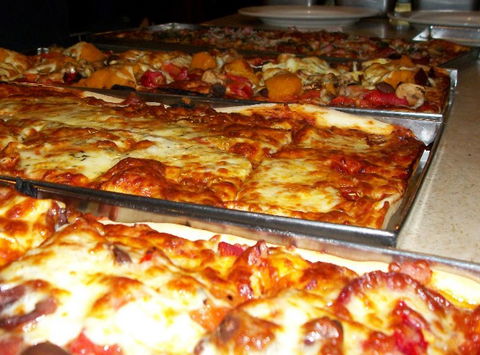 Arrivederci Pizza Al Metro - VIC Tourism 0