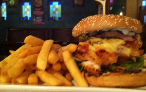 Molly Malones Irish Pub - VIC Tourism 1