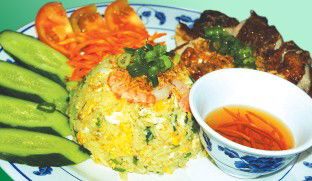 The Vietnamese Restaurant - VIC Tourism 1