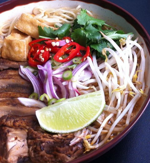 Wagamama - VIC Tourism 1
