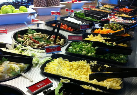 Sizzler - VIC Tourism 0