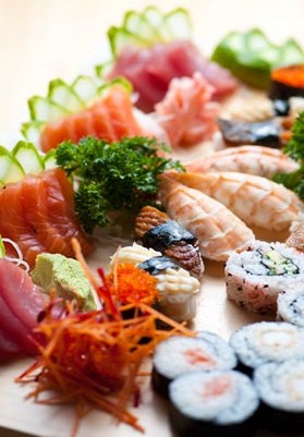 Sakana Sushi Bar - VIC Tourism 2