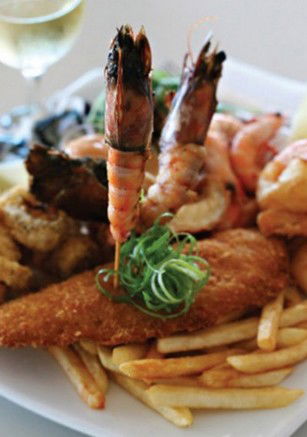 Rockpool Seafood Cafe Bar - VIC Tourism 0