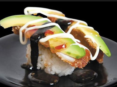 Sushi Train - VIC Tourism 1
