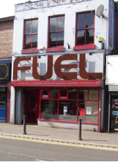 Fuel Bar and Cafe - VIC Tourism