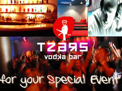 Tzars Vodka Bar - VIC Tourism 0