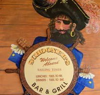 Schooners Bar  Grill - VIC Tourism