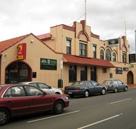 Cooley's Hotel - VIC Tourism