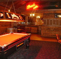 Spurs Saloon - VIC Tourism