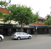 St Marys Hotel - VIC Tourism