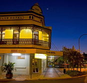 The Club Hotel - VIC Tourism