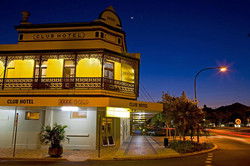 The Club Hotel - VIC Tourism 0