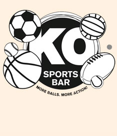 The KO Sports Bar - VIC Tourism 0