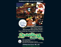 Shenannigans - VIC Tourism 3