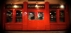 PJ O'Briens Irish Pub - VIC Tourism 3