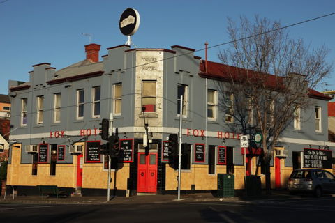The Fox Hotel - VIC Tourism 0