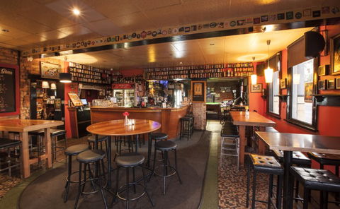 The Fox Hotel - VIC Tourism 2