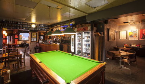 The Fox Hotel - VIC Tourism 4
