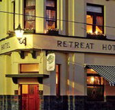 The Retreat Hotel - VIC Tourism