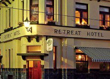 The Retreat Hotel - VIC Tourism 0