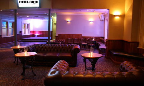 Hotel SOHO - VIC Tourism 2