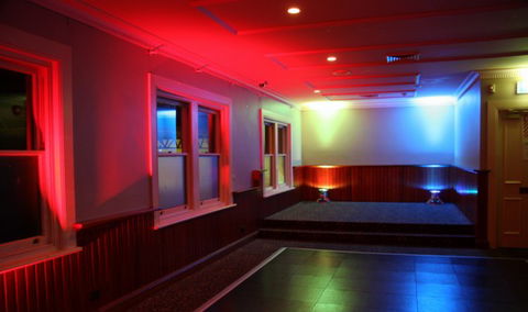 Hotel SOHO - VIC Tourism 3