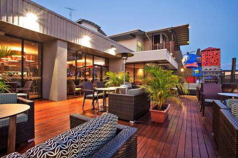 Boatshed Restaurant - VIC Tourism 1