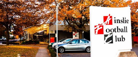 Ainslie Football Club - VIC Tourism 0