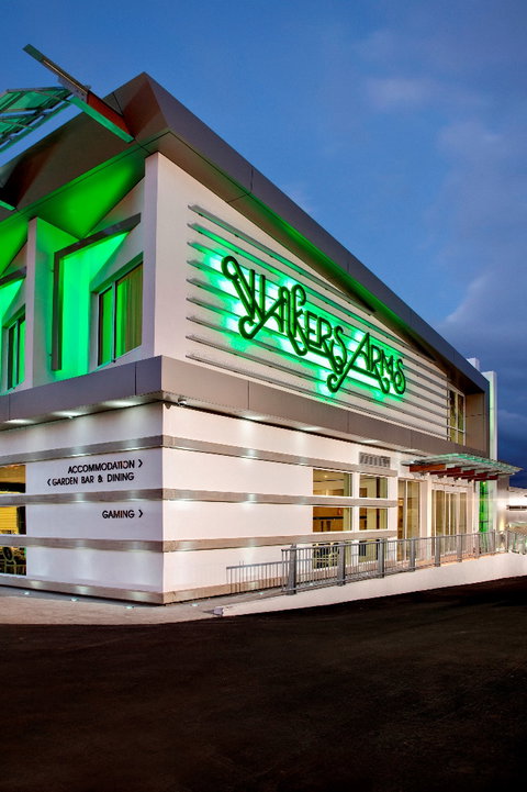 Walkers Arms Hotel - VIC Tourism 6