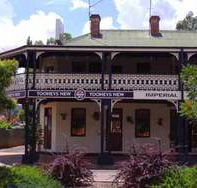 Imperial Hotel Bingara - VIC Tourism