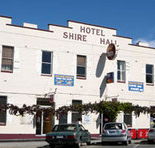 Shire Hall Hotel - VIC Tourism