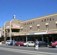 Ararat Hotel - VIC Tourism