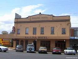 Ballina NSW VIC Tourism
